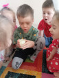 Знакомство с белым цветом