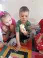 Знакомство с белым цветом