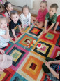 Знакомство с белым цветом