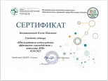 Школа родителя особого ребенка: взаимодействие с ДОУ