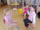Сюжетно-ролевые игры как средство развития коммуникативных навыков
