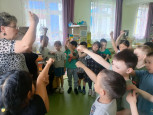 Прощание с подготовительной группой-2025
