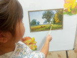 Творческое мышление и коммуникация детей через искусство.