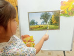 Творческое мышление и коммуникация детей через искусство.