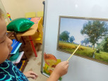 Творческое мышление и коммуникация детей через искусство.