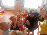 ЭМОЦИОНАЛЬНЫЙ МИР МАЛЫША: КАК ПОМОЧЬ РЕБЕНКУ 2-3 ЛЕТ ПОЗНАВАТЬ И ВЫРАЖАТЬ СВОИ ЧУВСТВА.