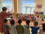 Кинезиологические упражнения в работе с дошкольниками.