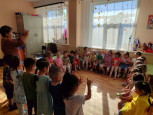 Кинезиологические упражнения в работе с дошкольниками.