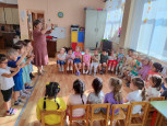 Кинезиологические упражнения в работе с дошкольниками.