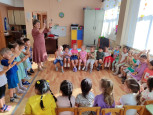 Кинезиологические упражнения в работе с дошкольниками.