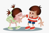 Проявления агрессии у ребенка 4-5 лет 