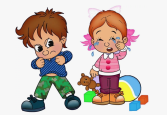 Проявления агрессии у ребенка 4-5 лет 