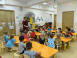 Психолого-педагогические занятия для дошкольников 3-4 лет.