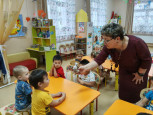 Психолого-педагогические занятия для дошкольников 3-4 лет.