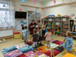 Психолого-педагогические занятия для дошкольников 3-4 лет.