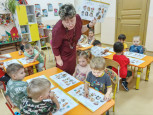 Психолого-педагогические занятия для дошкольников 3-4 лет.