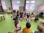 Учимся общаться играя. Медиация для дошкольников