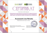 Применение искусственного интеллекта в образовании 
