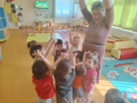 Закрепляем желтый цвет