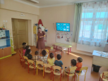 Закрепляем желтый цвет