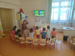 Закрепляем желтый цвет