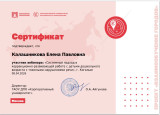 Системный подход в коррекционно-развивающей работе с детьми дошкольного возраста с тяжелыми нарушениями речи