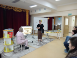 Встреча с родителями «Гаджеты или книга?»