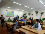 Интеллектуальный урок по теме " Правильное питание - здоровые зубы ".