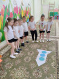 мероприятия к Дню Космонавтики