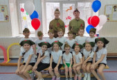 В нашем детском саду - веселье да смех!