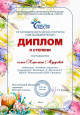 Конкурсы Районного уровня