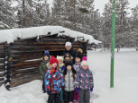 экскурсия в село Варьеган музей 