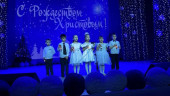 новый год, рождество