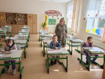 экскурсия в школу 