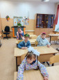 экскурсия в школу 