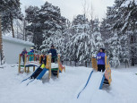 прогулка 