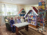 экскурсия в библиотеку 