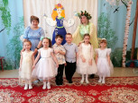 весна красна идет 