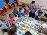 Сертификат финалиста I международного конкурса образовательных инноваций "Умный мир детства"