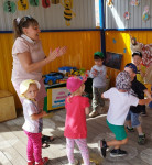 День рождения в группе "Колокольчики"