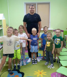 День отца в группе "Бабочки"