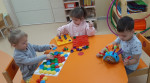 Игры на развитие мелкой моторики