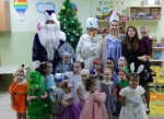 Новоселье у Снеговика