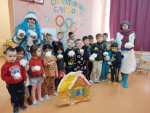Зимние забавы