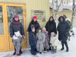 Поход в Галерею кино