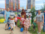 Праздник воздушных шаров