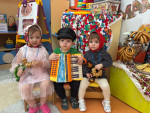 Масленица в "Колокольчиках"