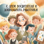 День дошкольного работника