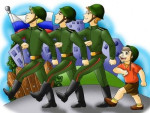 Достойная смена наших дедов