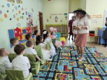 Выпускной бал для дошколят